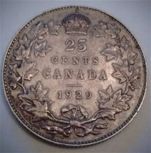 1929-Canada-25-Cent-Grade?